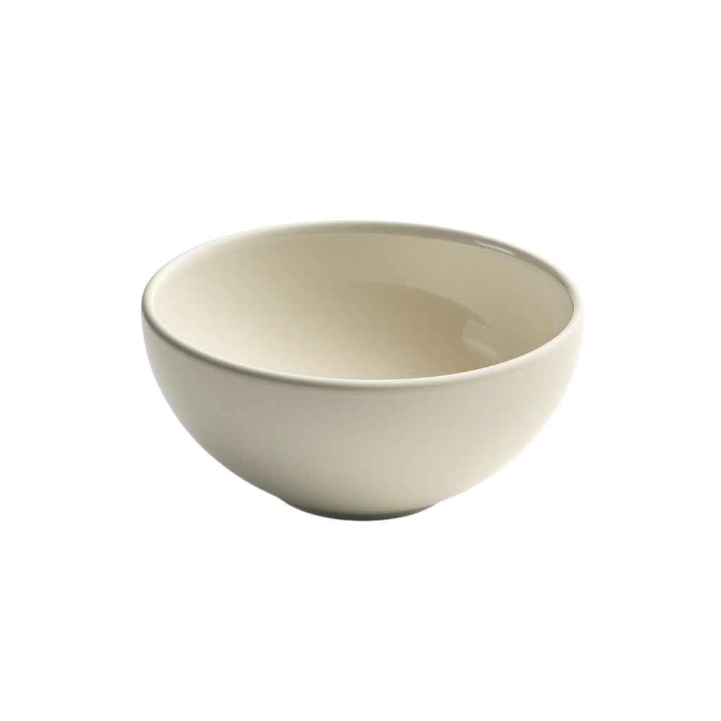 Tcozy Modern Deep Ceramic Soup Bowl - Matte Porcelain Cereal & Salad Basin (6-inch & 7.5-inch)