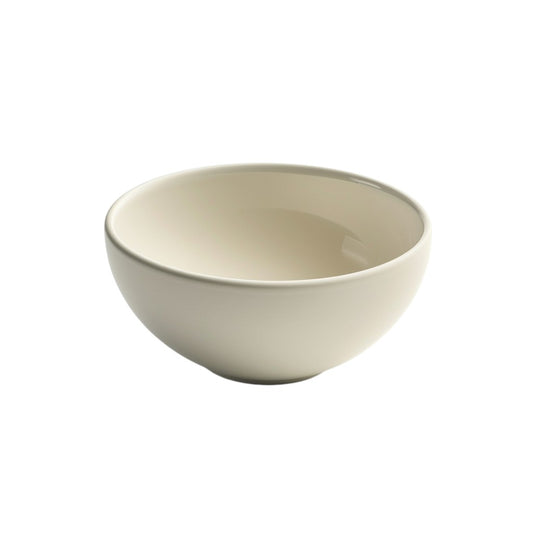 Tcozy Modern Deep Ceramic Soup Bowl - Matte Porcelain Cereal & Salad Basin (6-inch & 7.5-inch)